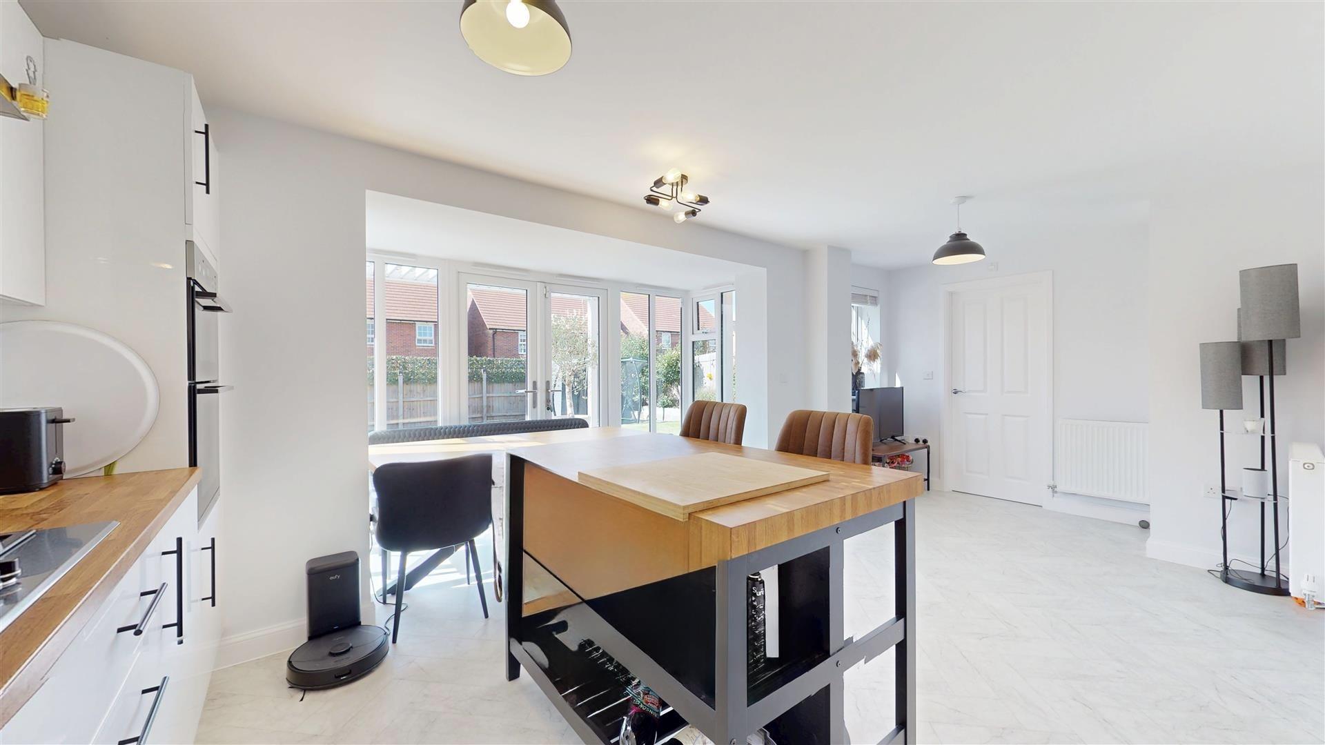Maia Way, Fairfields, Milton Keynes